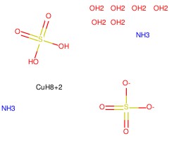 六水合硫酸铜(II)铵, 99%图片