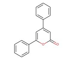 4,6-二苯基-2-吡喃酮,98%图片