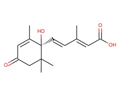 (+)-反式,反式脱落酸图片