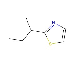 2-仲-丁基噻唑, 98+%图片