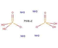 四氨合磷酸氢铂(II)溶液, Pt 0.5% w/w (cont. Pt)图片