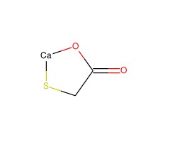 Calcium 2-mercaptoacetate图片