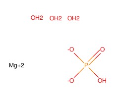 三水合磷酸氢镁, 99%图片