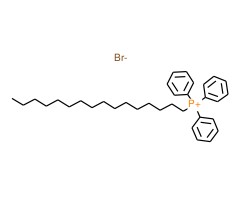 (1-十六烷基)三苯基溴化磷鎓, 98+%图片
