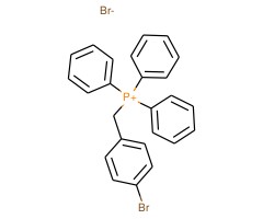 (4-溴苄基)三苯基溴化磷鎓, 98%图片
