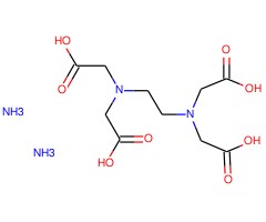 乙二胺四乙酸二铵盐水合物图片