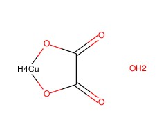 草酸铜(II)半水合物, 98%图片