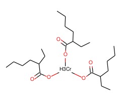 2-乙基己酸铬(III), 50% 溶在2-乙基己酸中图片