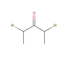 2,4-二溴-3-戊酮, 混有异构体,97%图片