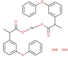 非诺洛芬 钙盐 水合物图片