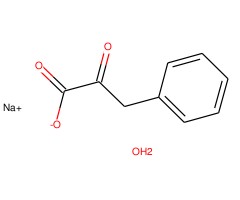 苯基丙酮酸钠单水合物图片