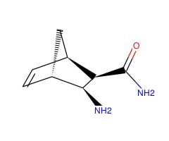 3-外-氨基双环[2.2.1]庚-5-烯-2-外-甲酰胺图片