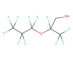 标准品/2-全氟丙氧基-2,3,3,3-四氟丙醇图片
