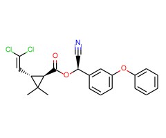 标准品/氯氰菊酯（手性异构体混合物）/高效氯氰菊酯图片