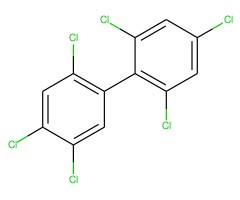 标准品/PCB 154(2,2',4,4',5,6'-六氯联苯)图片