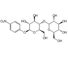 标准品/4-硝基苯基-Β-D-麦牙糖苷图片