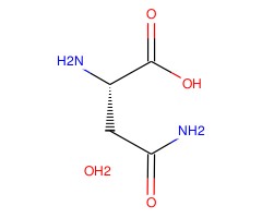 标准物质/20%甲醇水中天冬酰胺-15N2/GB 5009.309—2025/食品中天冬酰胺和谷氨酰胺的测定图片